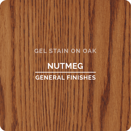 OIL BASED GEL STAIN - Seeds & Sawdust