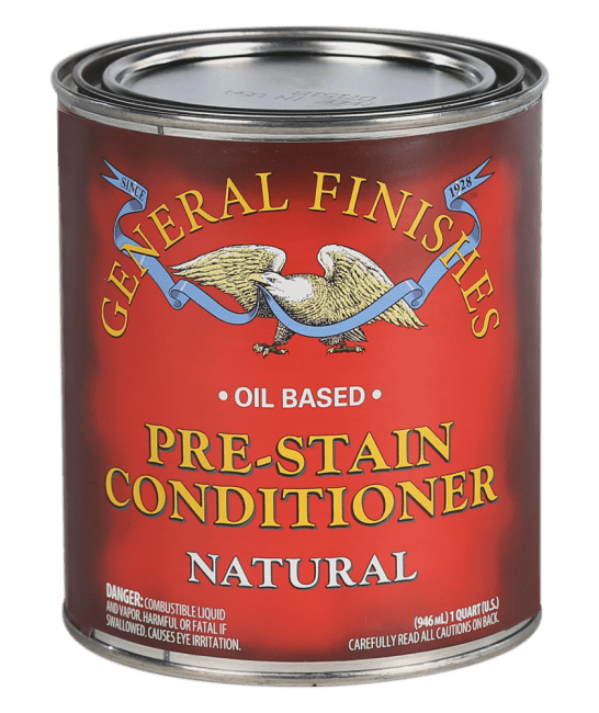 OIL BASED PRE - STAIN WOOD CONDITIONER - Seeds & Sawdust