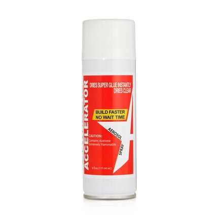 Starbond Aerosol Accelerator - Seeds & Sawdust