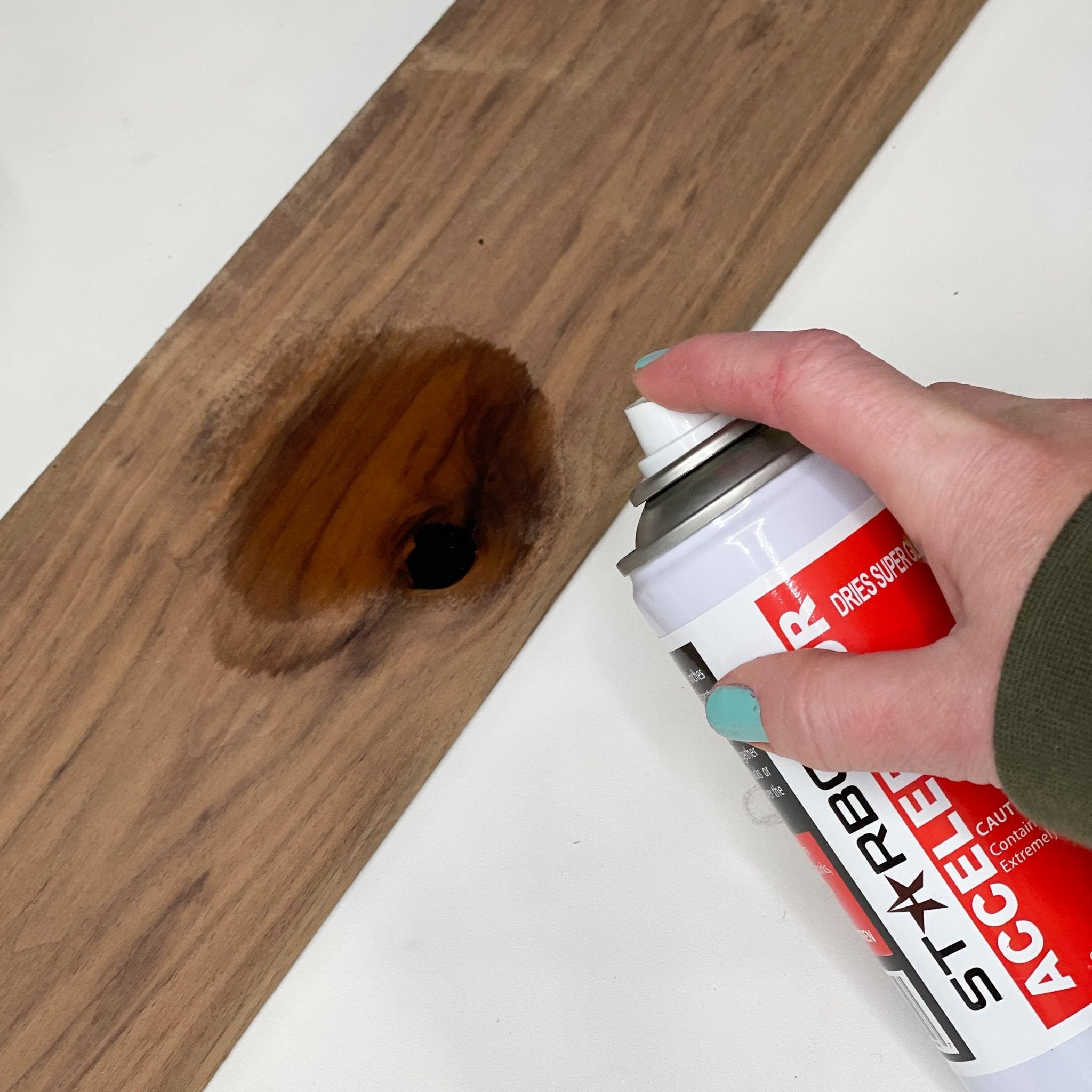 Starbond Aerosol Accelerator - Seeds & Sawdust