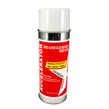 Starbond Aerosol Accelerator - Seeds & Sawdust