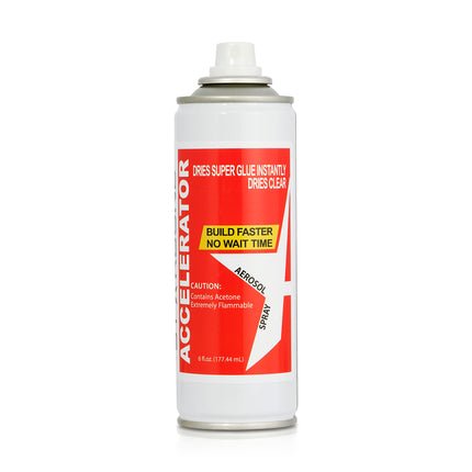 Starbond Aerosol Accelerator - Seeds & Sawdust