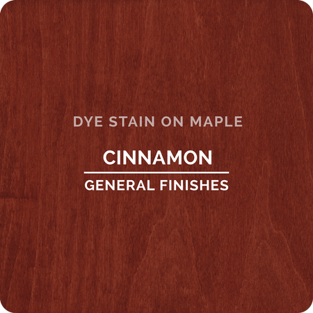 WATER - BASED DYE STAIN - Seeds & Sawdust