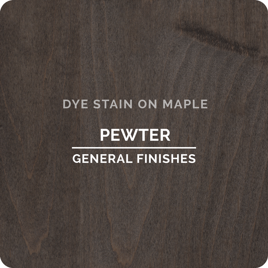 WATER - BASED DYE STAIN - Seeds & Sawdust