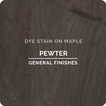 WATER - BASED DYE STAIN - Seeds & Sawdust
