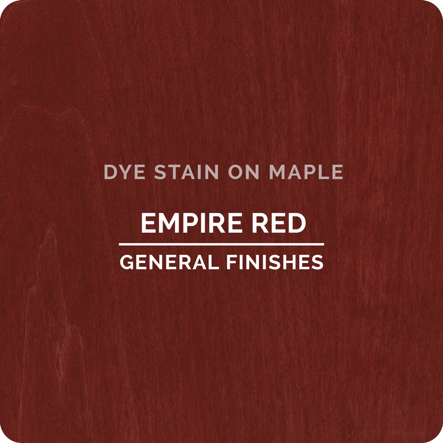 WATER - BASED DYE STAIN - Seeds & Sawdust