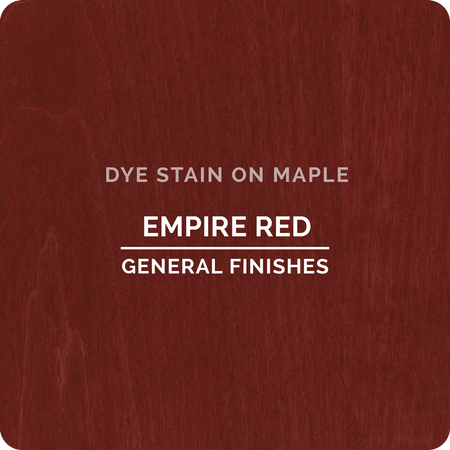WATER - BASED DYE STAIN - Seeds & Sawdust