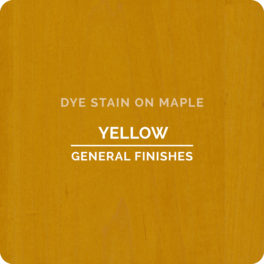WATER - BASED DYE STAIN - Seeds & Sawdust