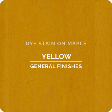 WATER - BASED DYE STAIN - Seeds & Sawdust