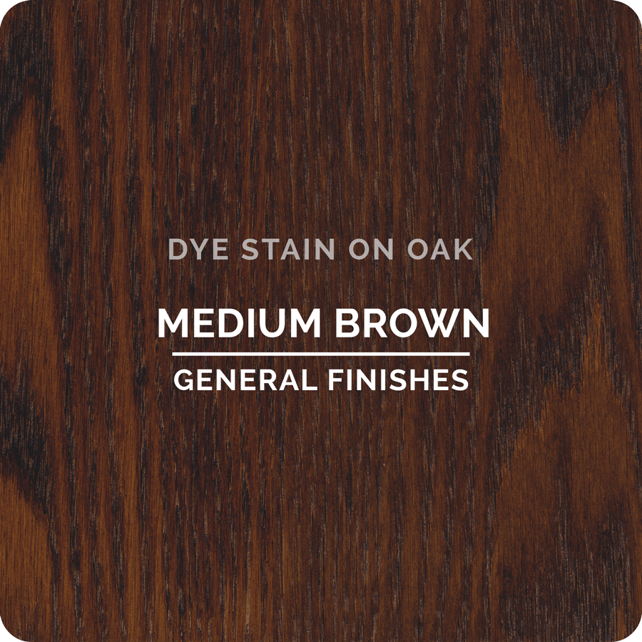 WATER - BASED DYE STAIN - Seeds & Sawdust