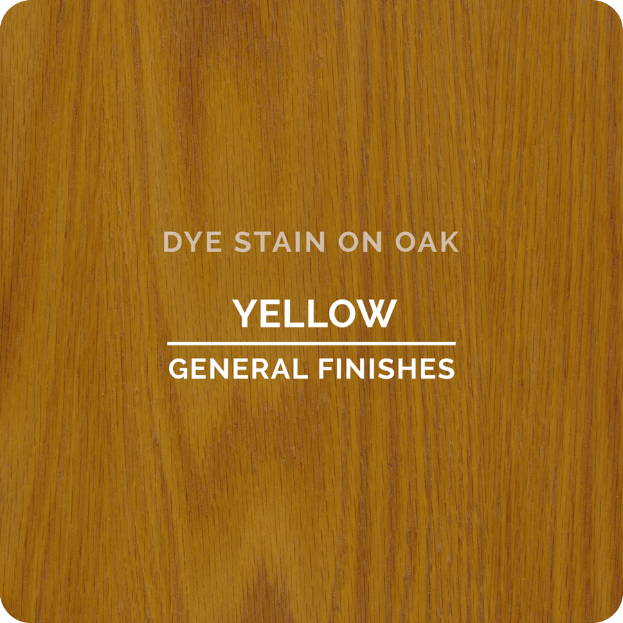 WATER - BASED DYE STAIN - Seeds & Sawdust