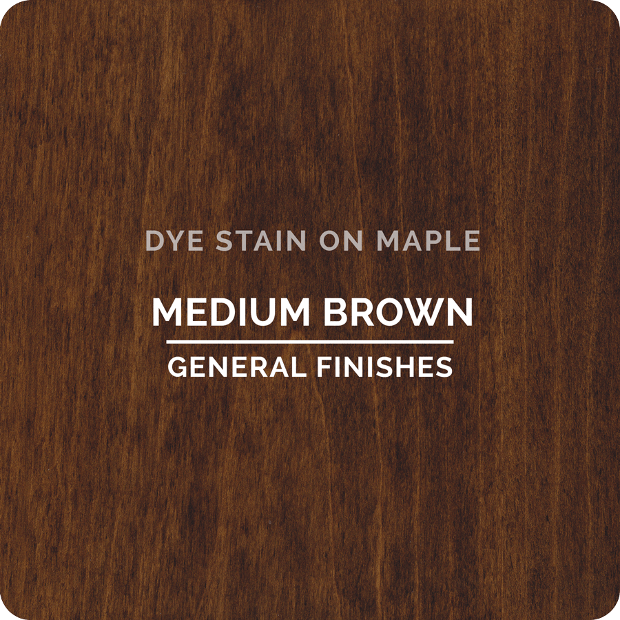 WATER - BASED DYE STAIN - Seeds & Sawdust