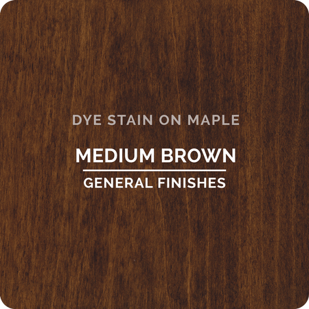 WATER - BASED DYE STAIN - Seeds & Sawdust