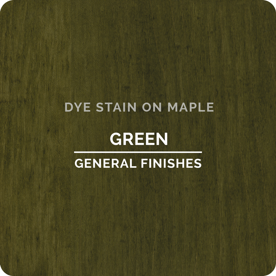 WATER - BASED DYE STAIN - Seeds & Sawdust
