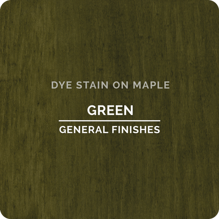 WATER - BASED DYE STAIN - Seeds & Sawdust