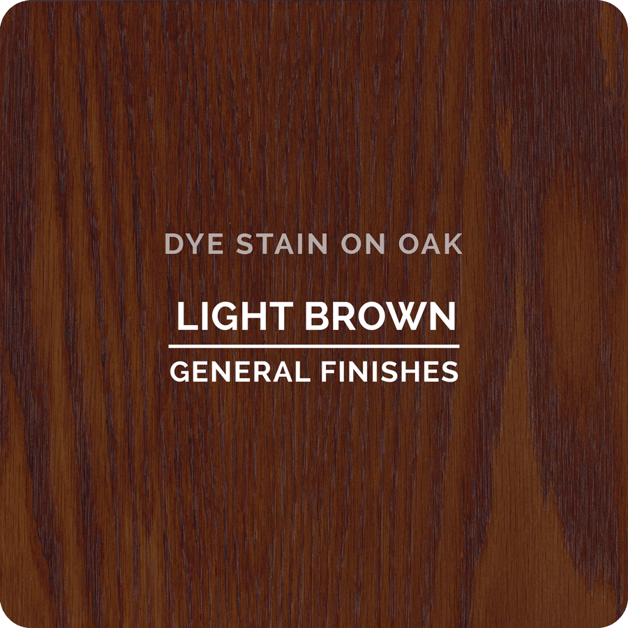 WATER - BASED DYE STAIN - Seeds & Sawdust