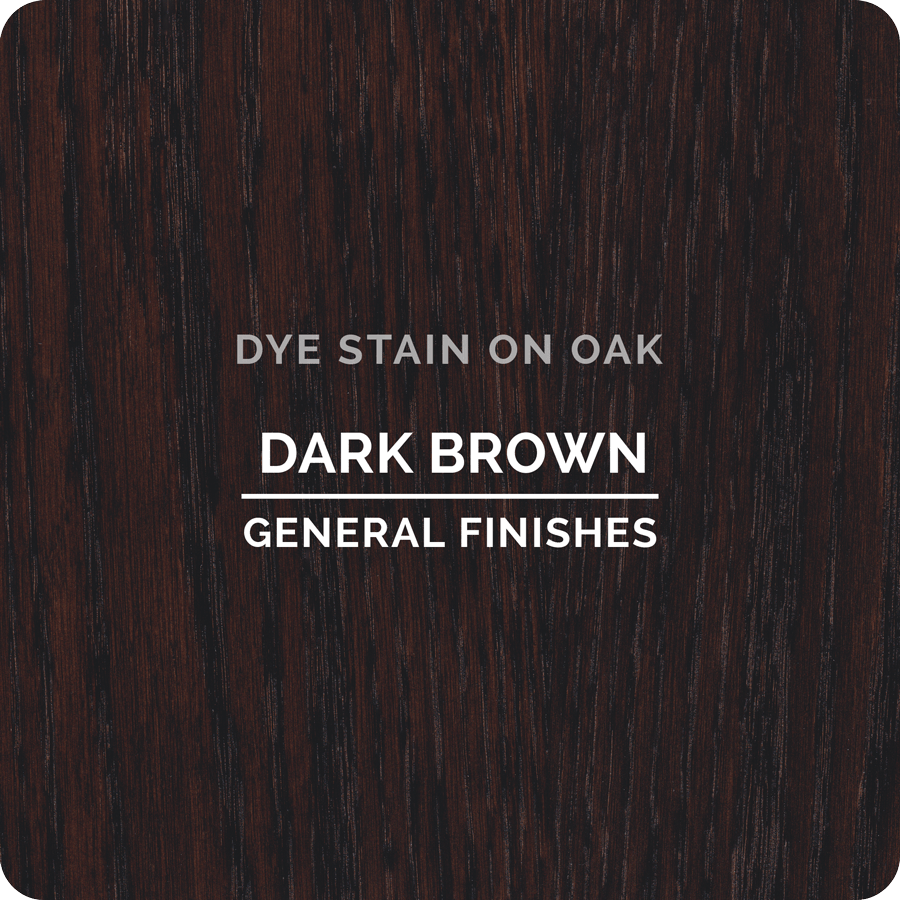 WATER - BASED DYE STAIN - Seeds & Sawdust