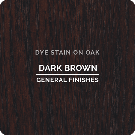 WATER - BASED DYE STAIN - Seeds & Sawdust