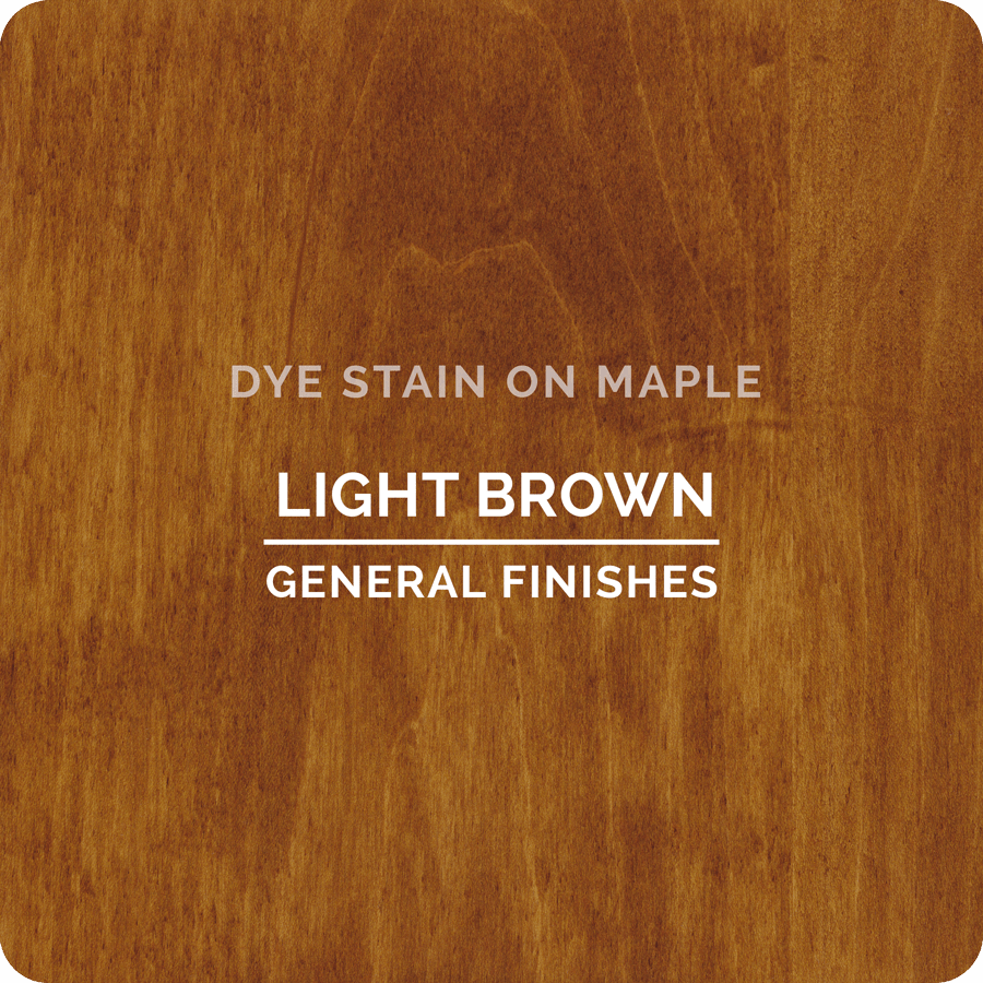 WATER - BASED DYE STAIN - Seeds & Sawdust