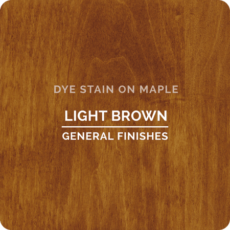 WATER - BASED DYE STAIN - Seeds & Sawdust