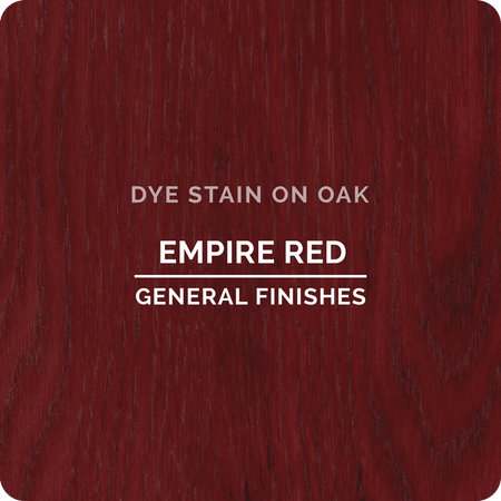 WATER - BASED DYE STAIN - Seeds & Sawdust