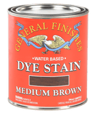 WATER - BASED DYE STAIN - Seeds & Sawdust