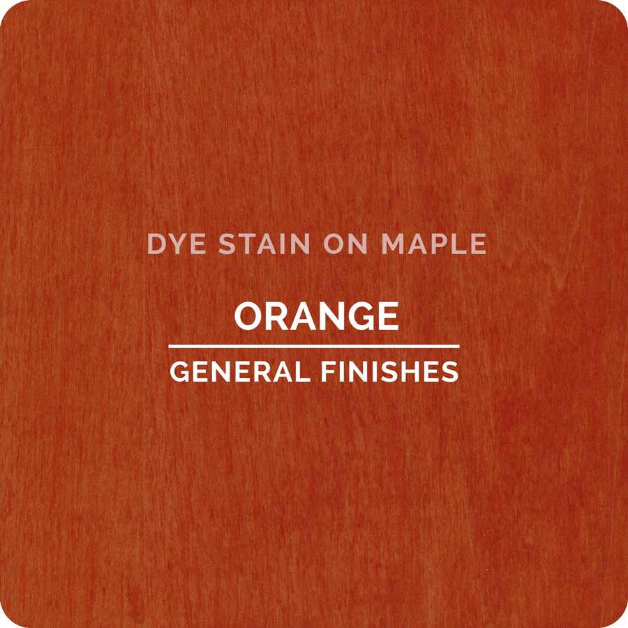 WATER - BASED DYE STAIN - Seeds & Sawdust