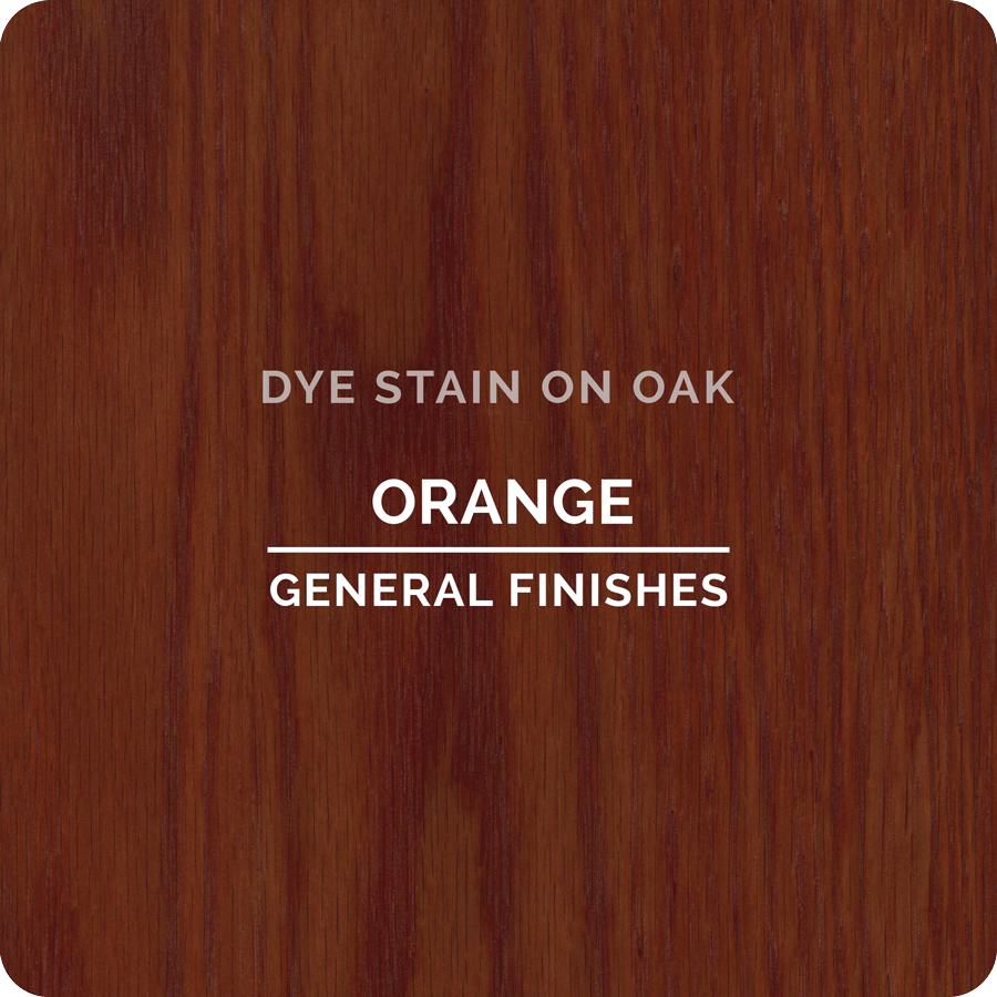 WATER - BASED DYE STAIN - Seeds & Sawdust