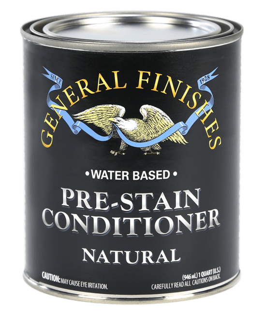 WATER - BASED PRE STAIN WOOD CONDITIONER - Seeds & Sawdust