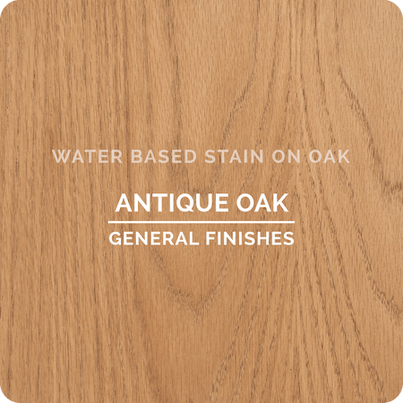 WATER - BASED WOOD STAIN - Seeds & Sawdust