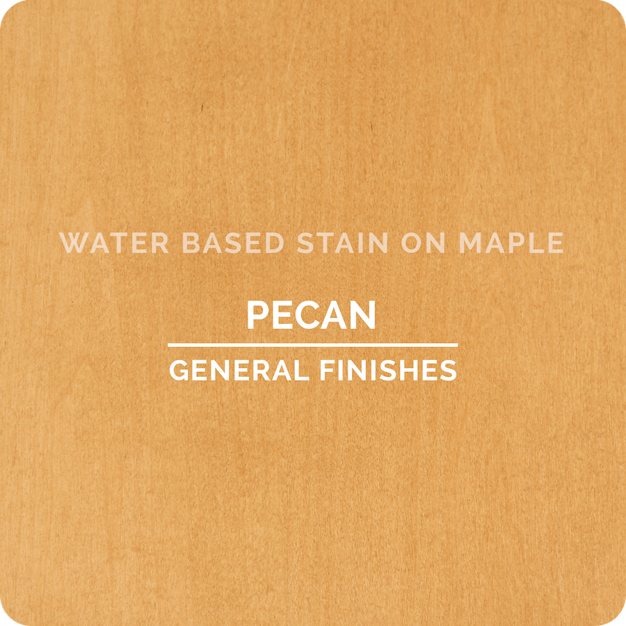 WATER - BASED WOOD STAIN - Seeds & Sawdust