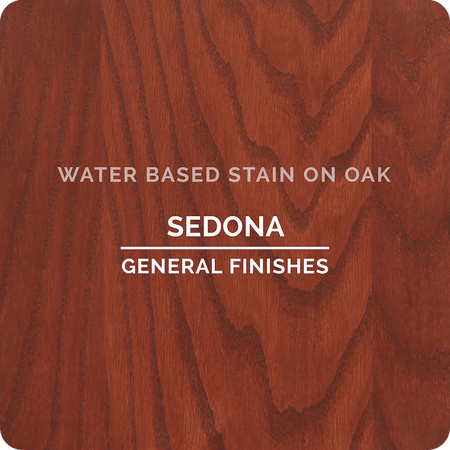 WATER - BASED WOOD STAIN - Seeds & Sawdust