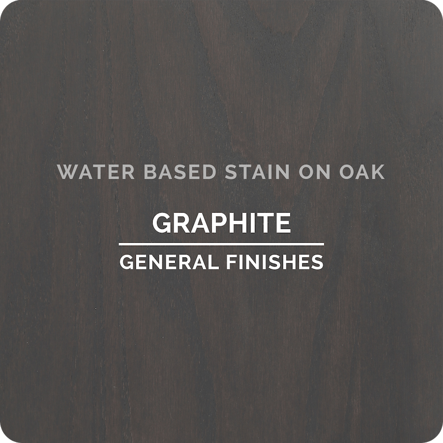WATER - BASED WOOD STAIN - Seeds & Sawdust