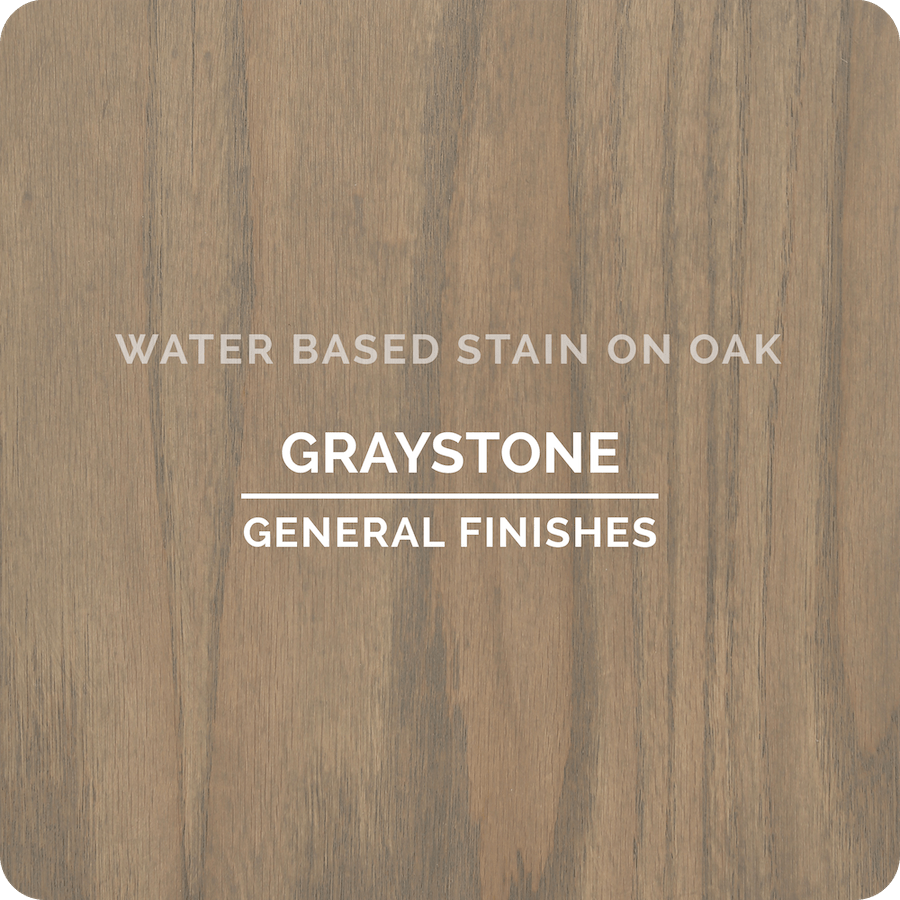 WATER - BASED WOOD STAIN - Seeds & Sawdust