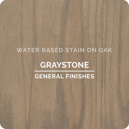 WATER - BASED WOOD STAIN - Seeds & Sawdust