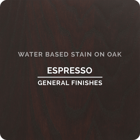 WATER - BASED WOOD STAIN - Seeds & Sawdust