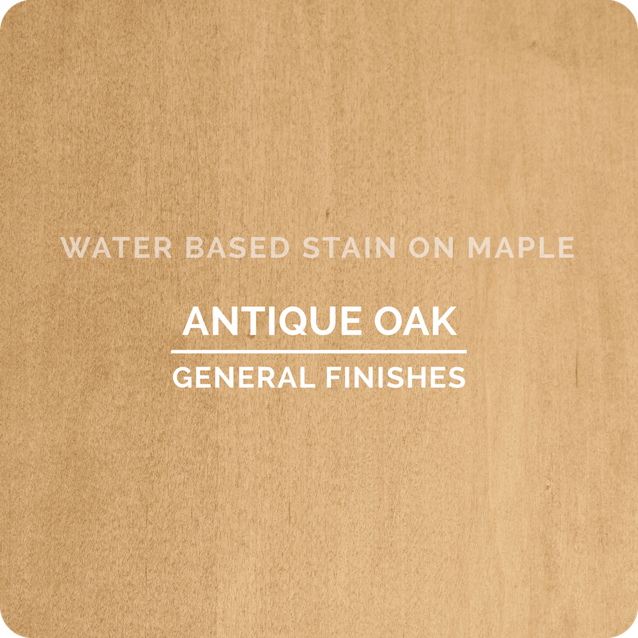 WATER - BASED WOOD STAIN - Seeds & Sawdust