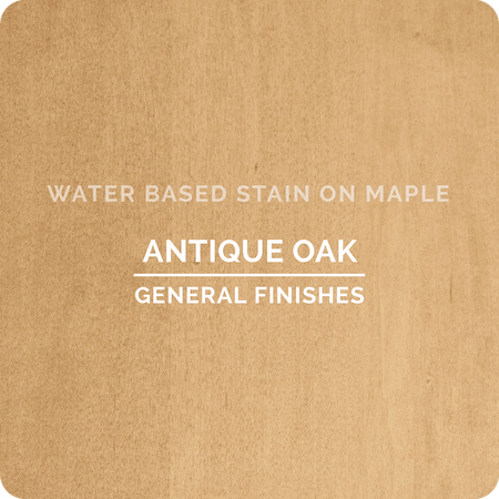WATER - BASED WOOD STAIN - Seeds & Sawdust