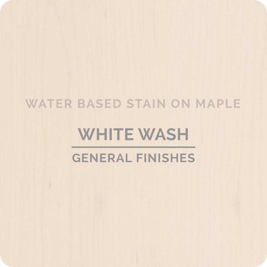 WATER - BASED WOOD STAIN - Seeds & Sawdust
