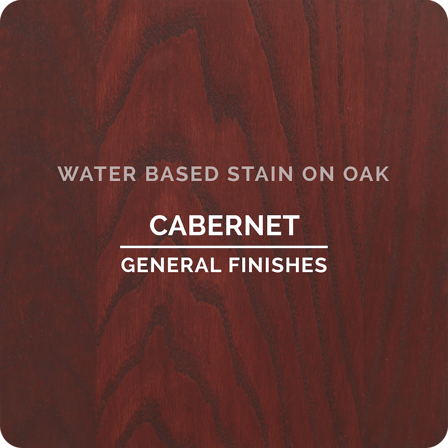 WATER - BASED WOOD STAIN - Seeds & Sawdust