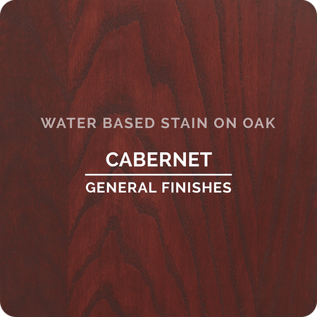 WATER - BASED WOOD STAIN - Seeds & Sawdust