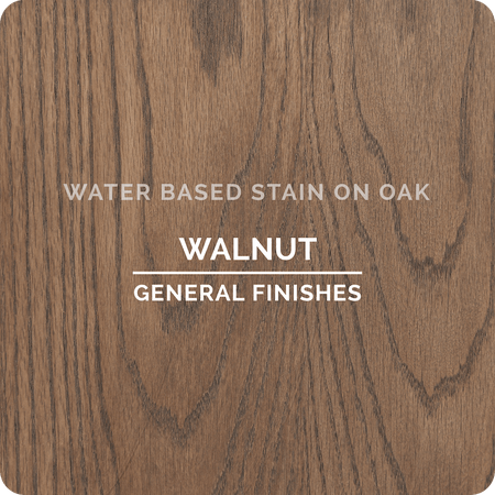WATER - BASED WOOD STAIN - Seeds & Sawdust