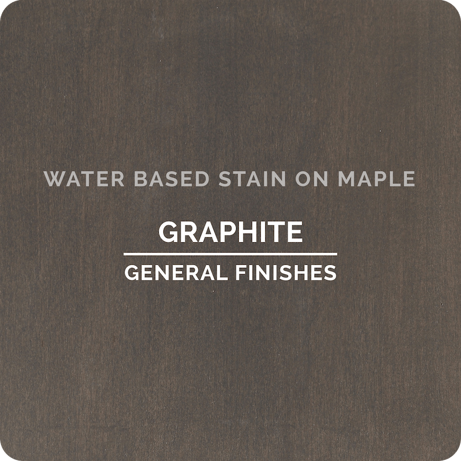 WATER - BASED WOOD STAIN - Seeds & Sawdust