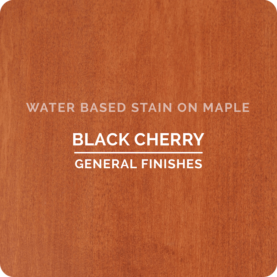 WATER - BASED WOOD STAIN - Seeds & Sawdust