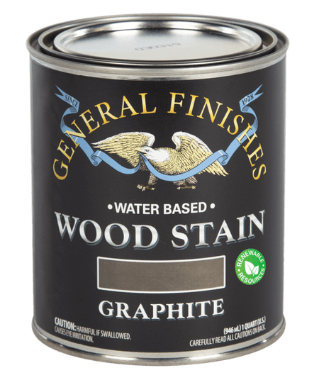 WATER - BASED WOOD STAIN - Seeds & Sawdust
