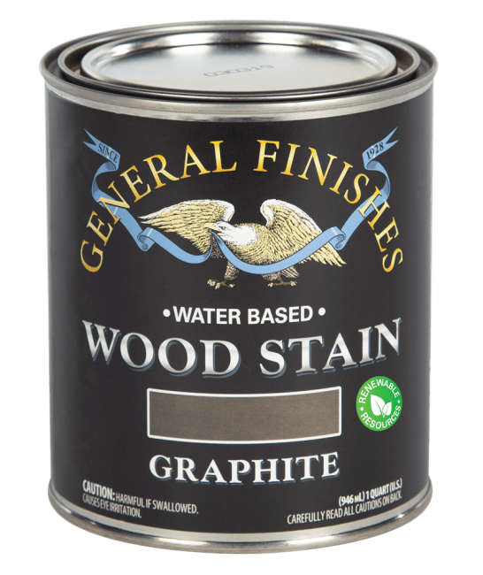 WATER - BASED WOOD STAIN - Seeds & Sawdust