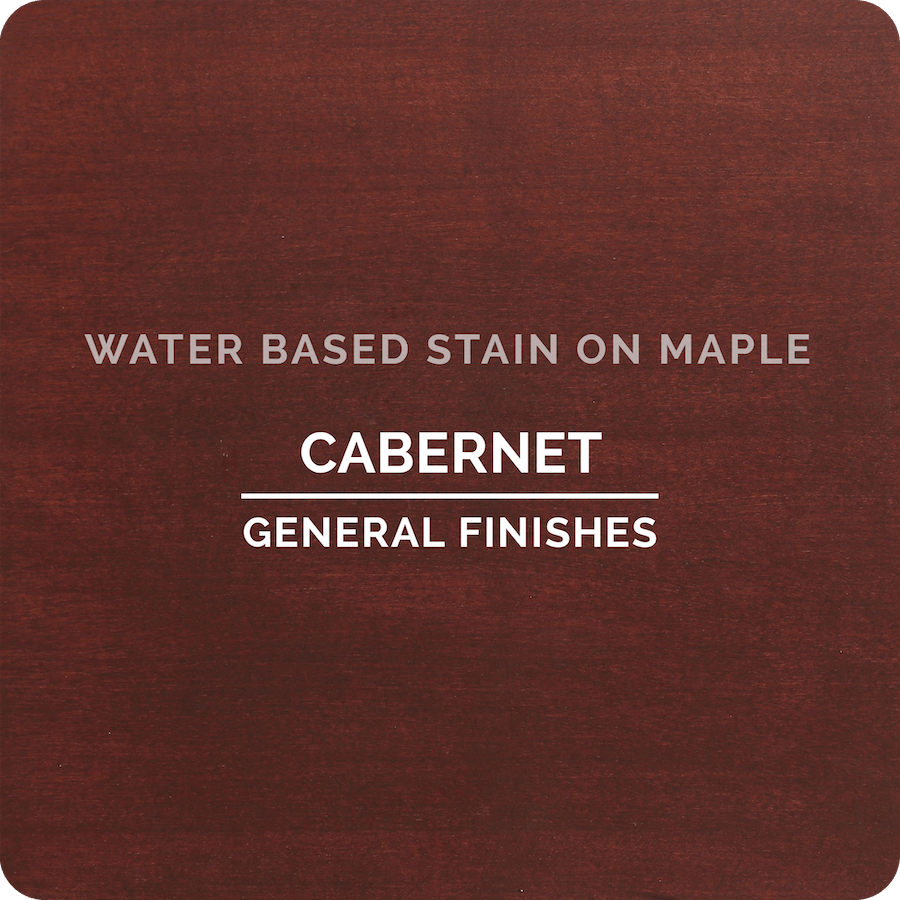 WATER - BASED WOOD STAIN - Seeds & Sawdust