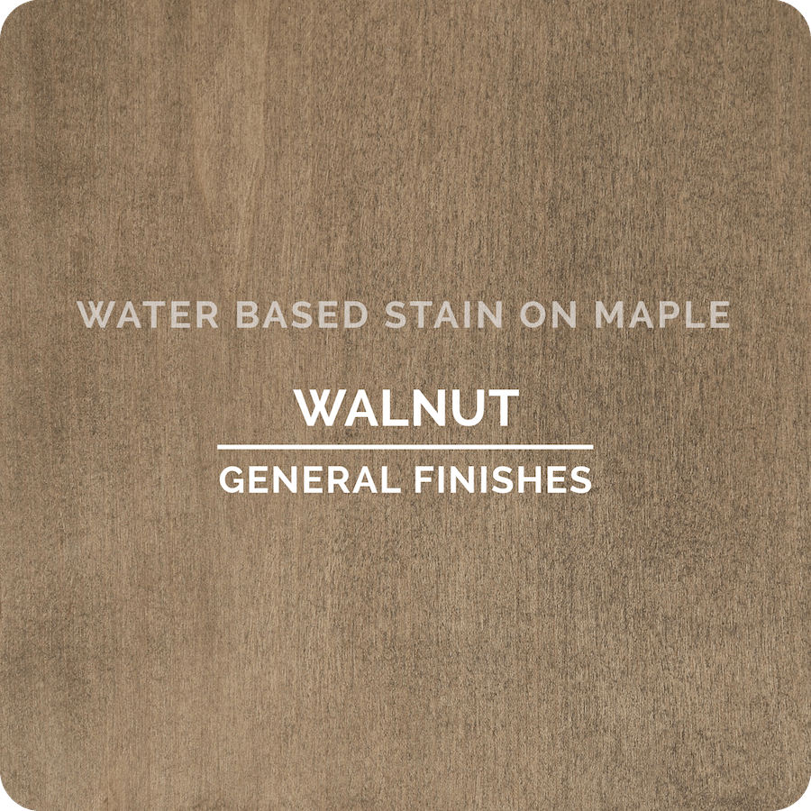 WATER - BASED WOOD STAIN - Seeds & Sawdust