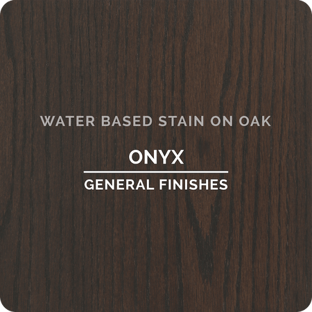 WATER - BASED WOOD STAIN - Seeds & Sawdust