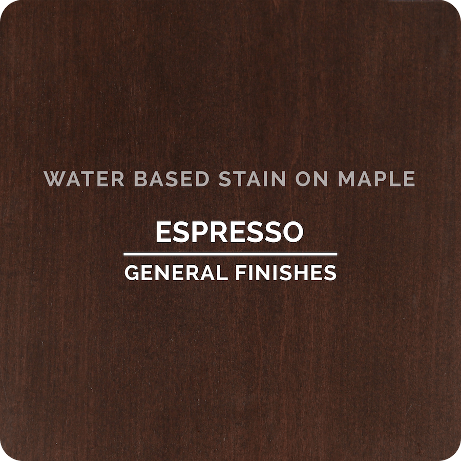 WATER - BASED WOOD STAIN - Seeds & Sawdust